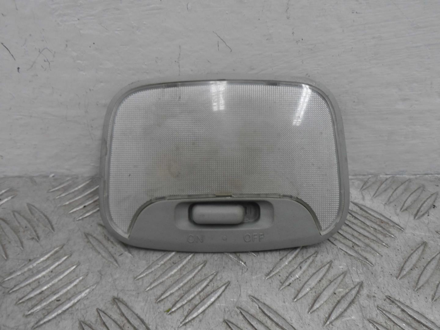 Плафон салонный