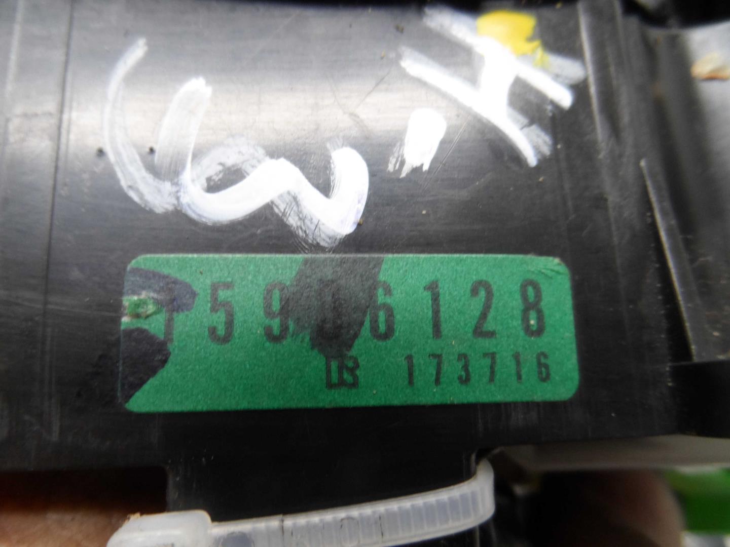 Переключатель подрулевой