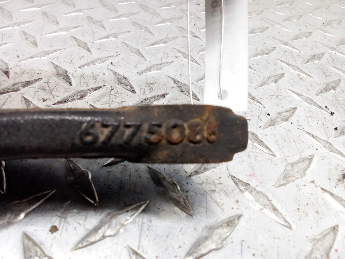 Опора переднего амортизатора