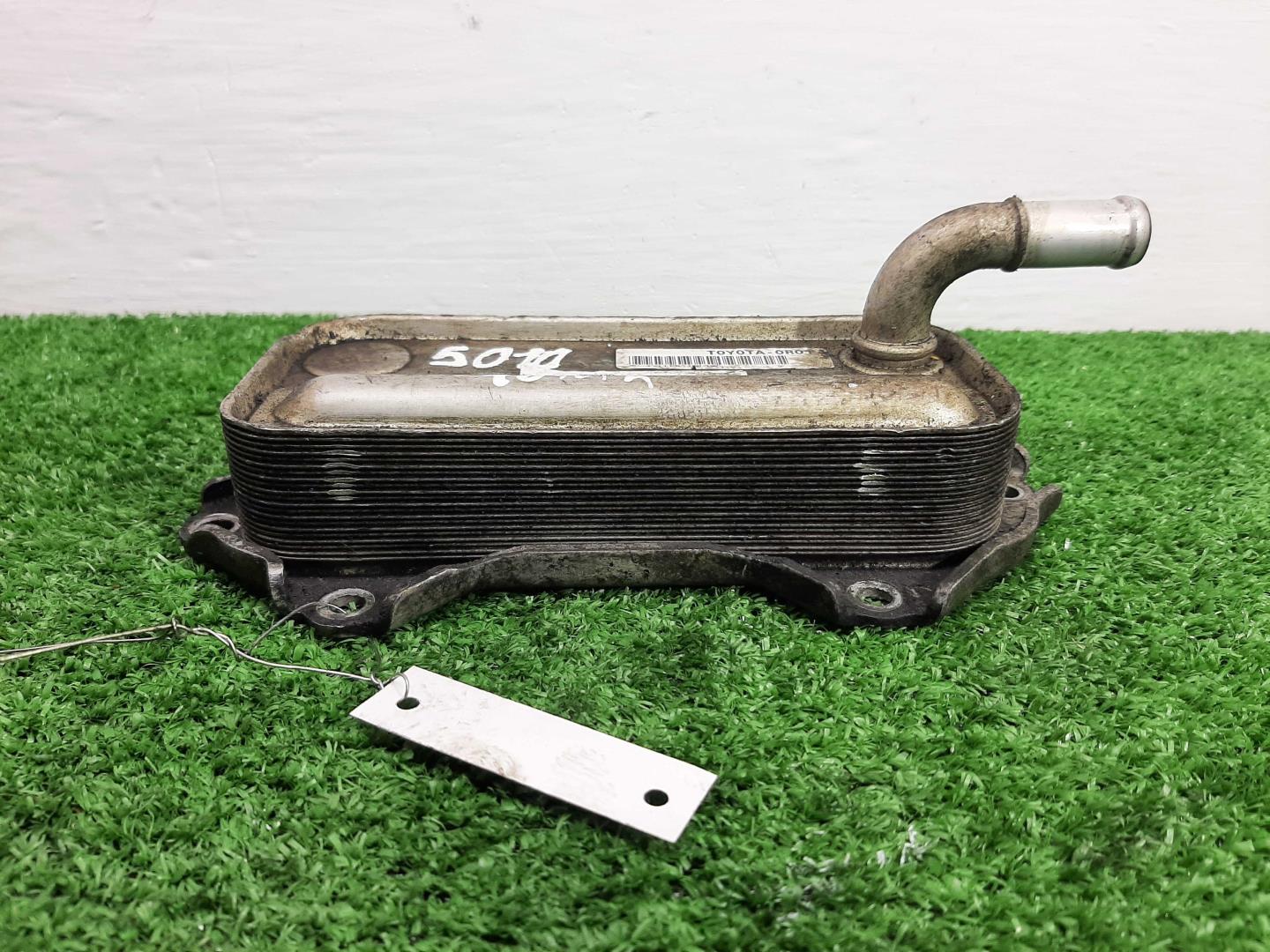 Радиатор масляный (теплообменник)