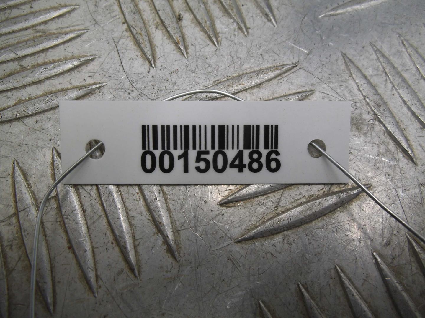 Фонарь задний внутренний правый