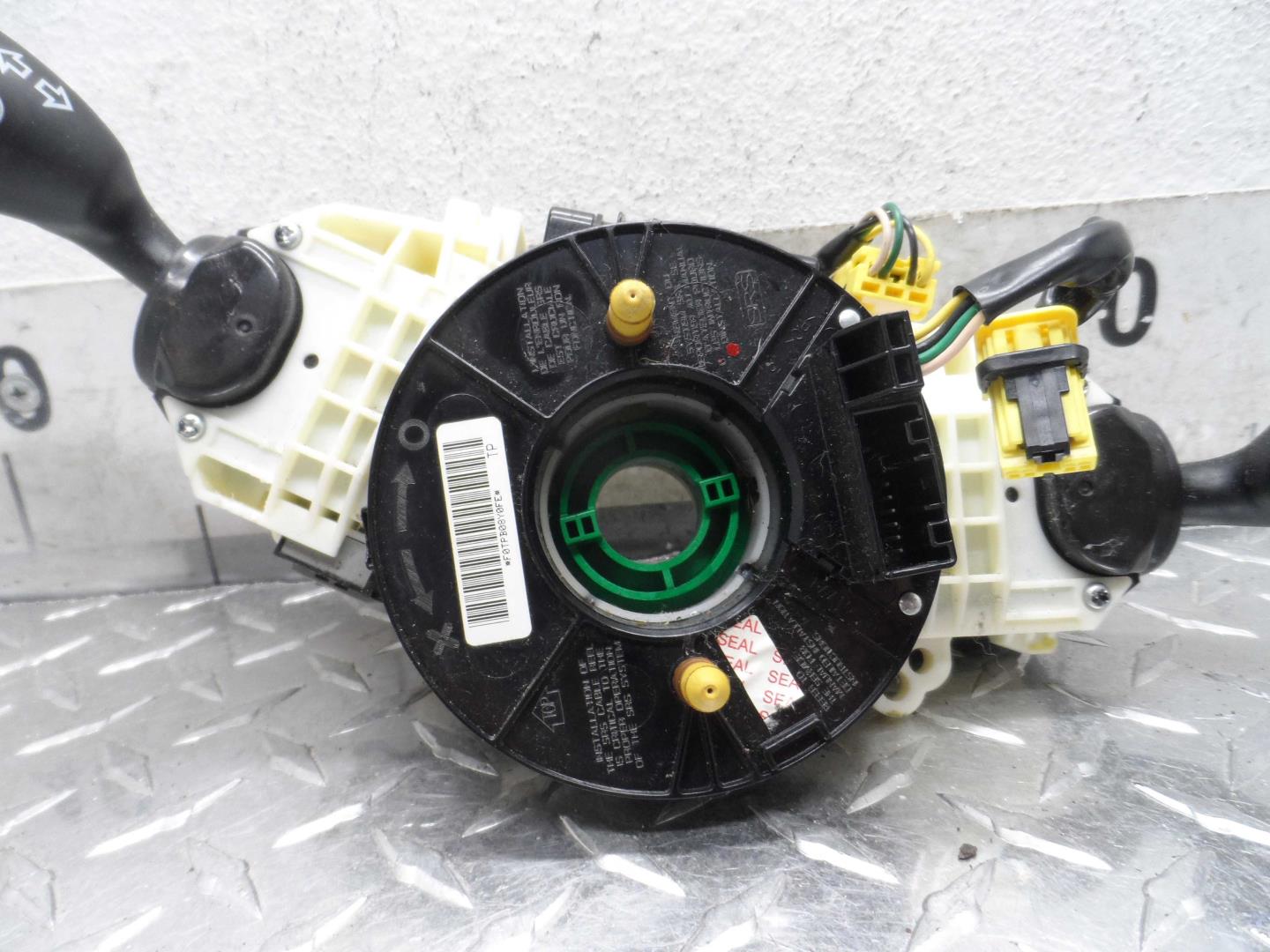 Переключатель подрулевой