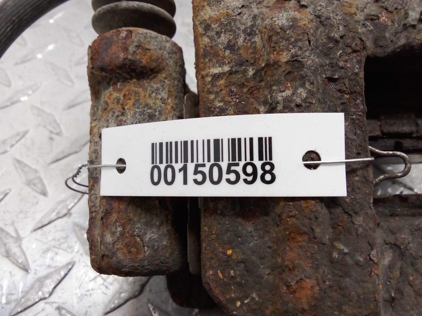 Суппорт задний левый