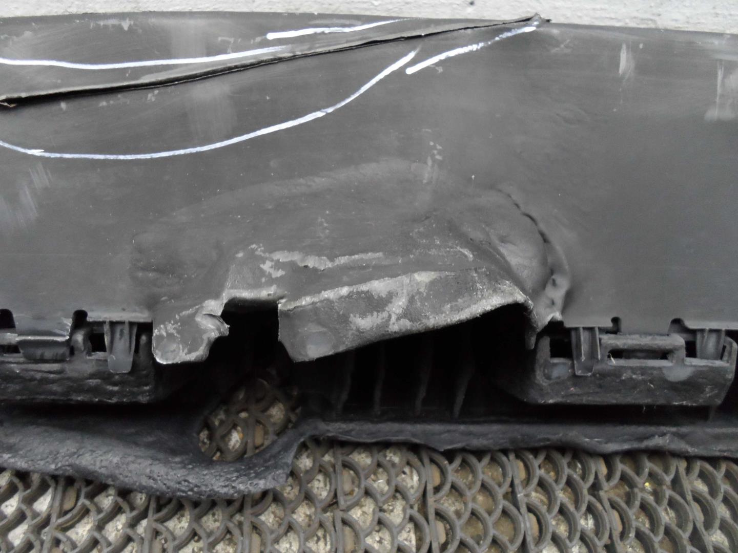 Подножка левая