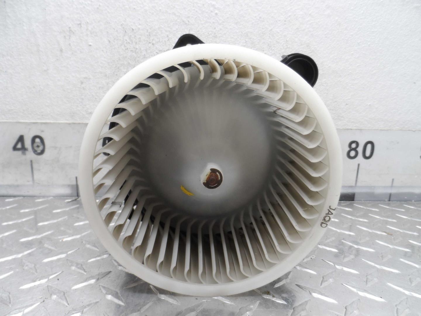 Моторчик печки