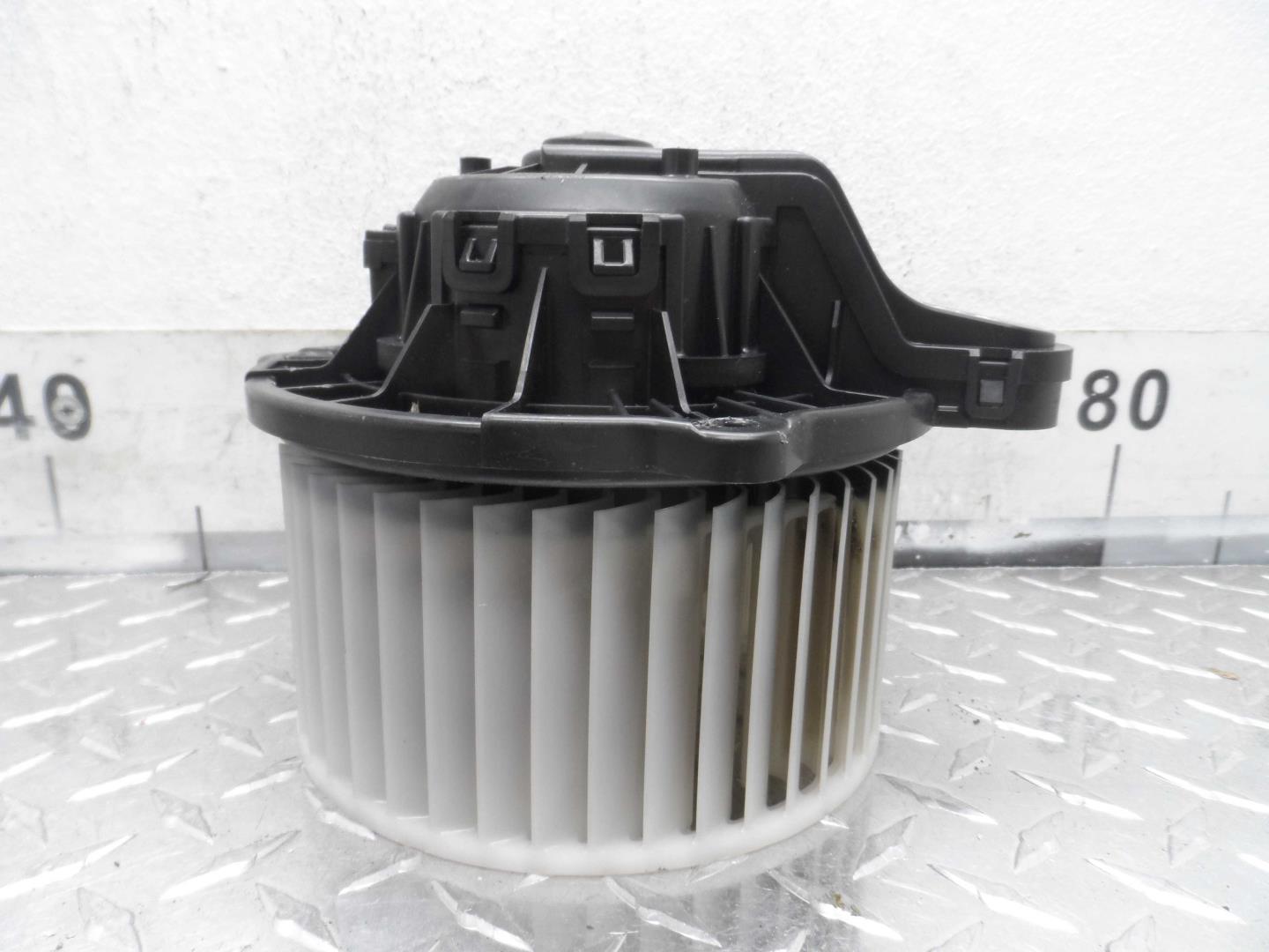 Моторчик печки