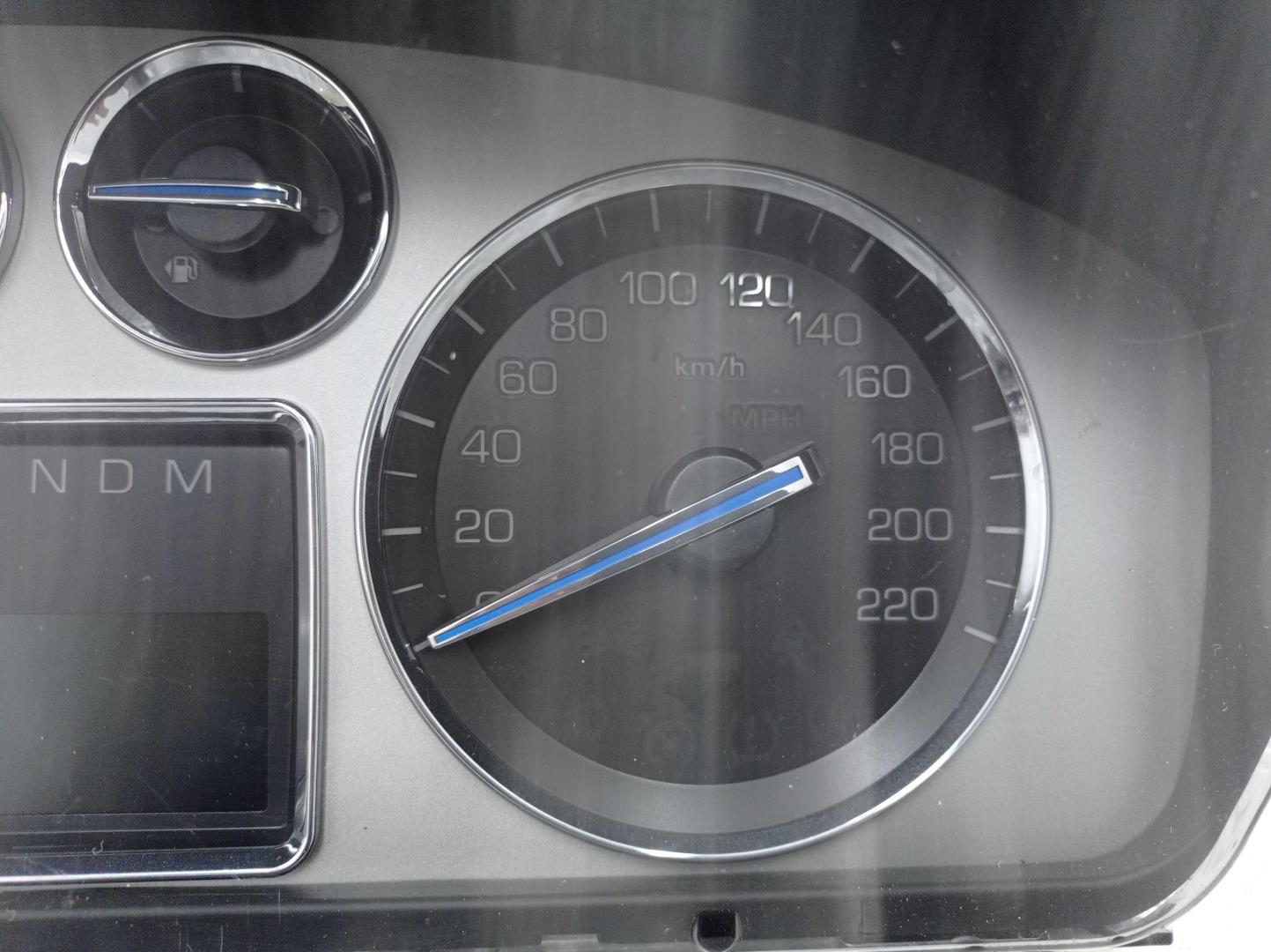 Панель приборов