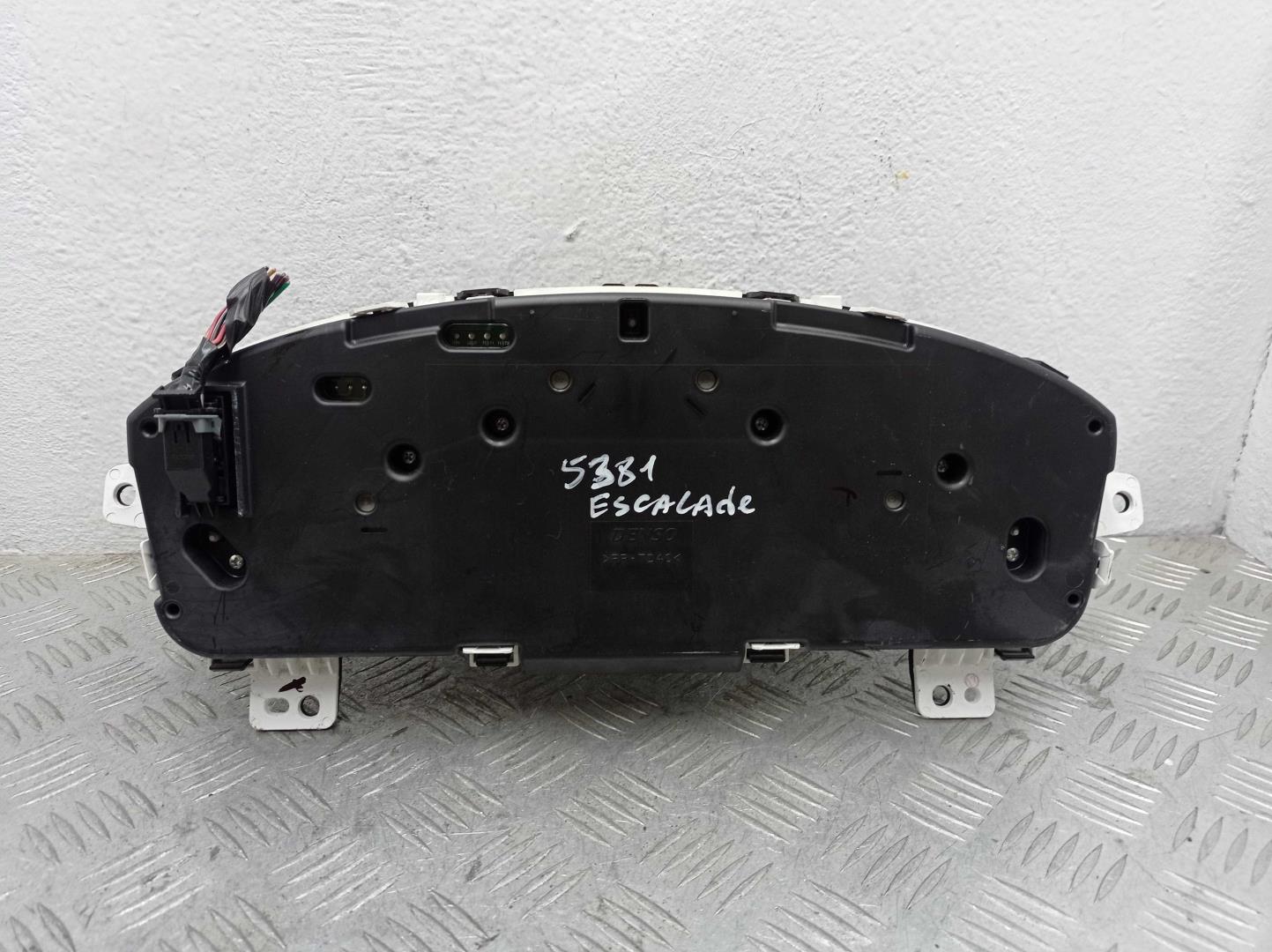 Панель приборов