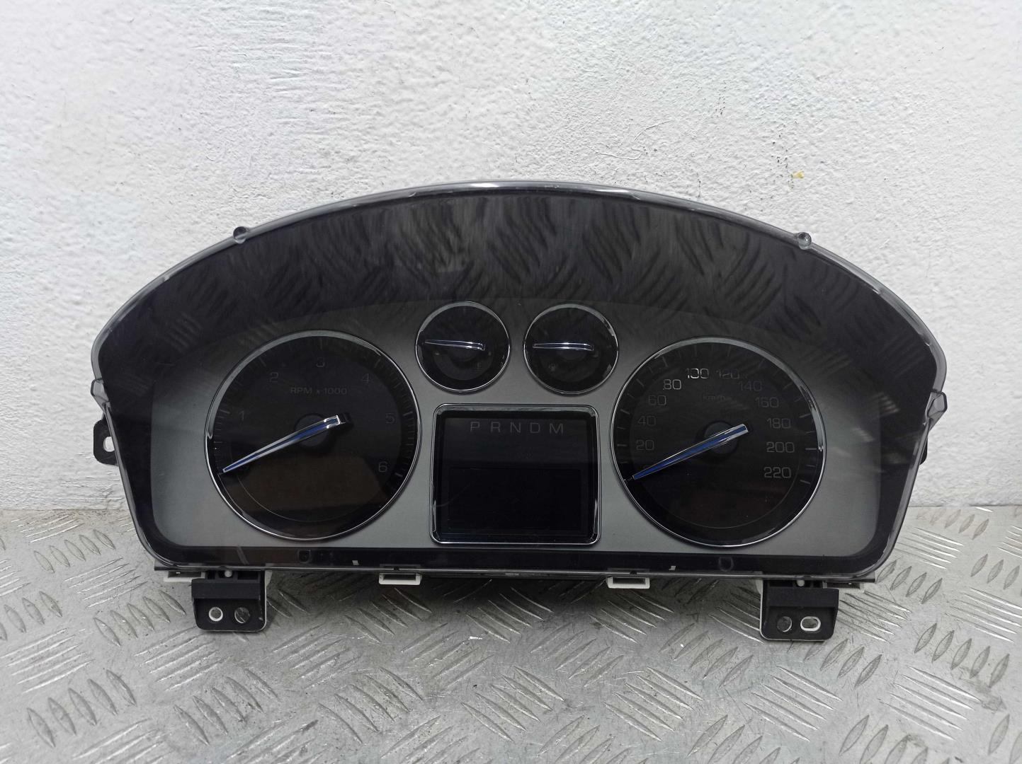 Панель приборов