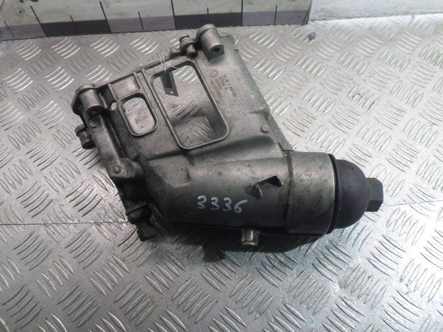 Корпус масляного фильтра