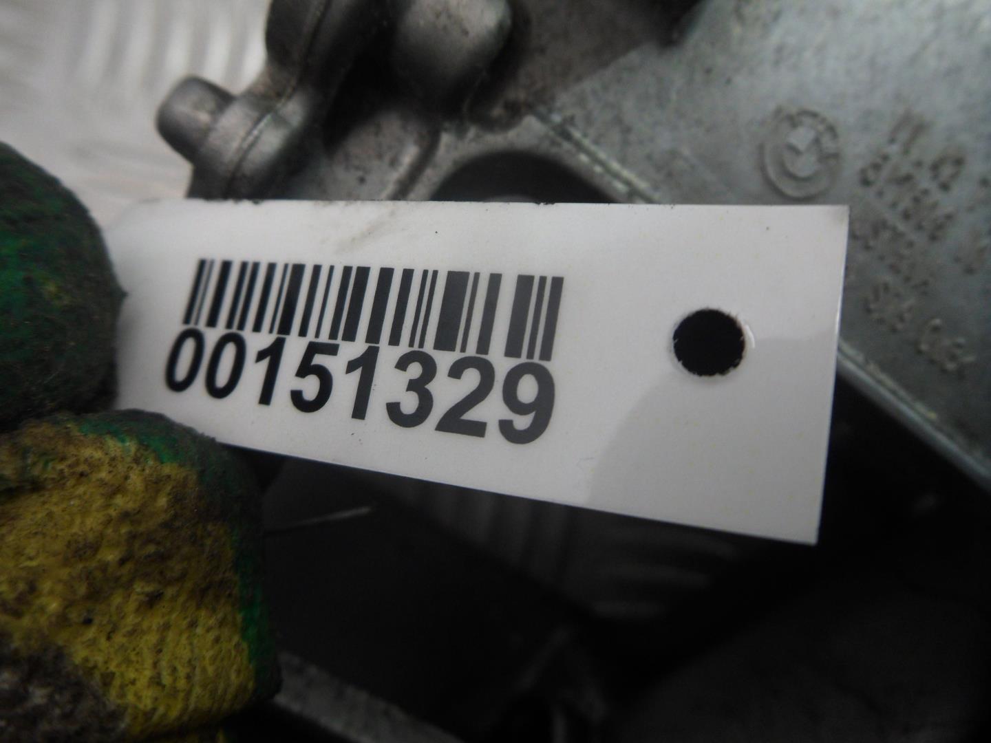 Корпус масляного фильтра