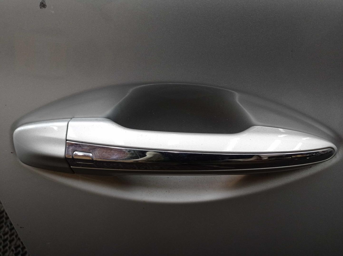 Дверь передняя правая