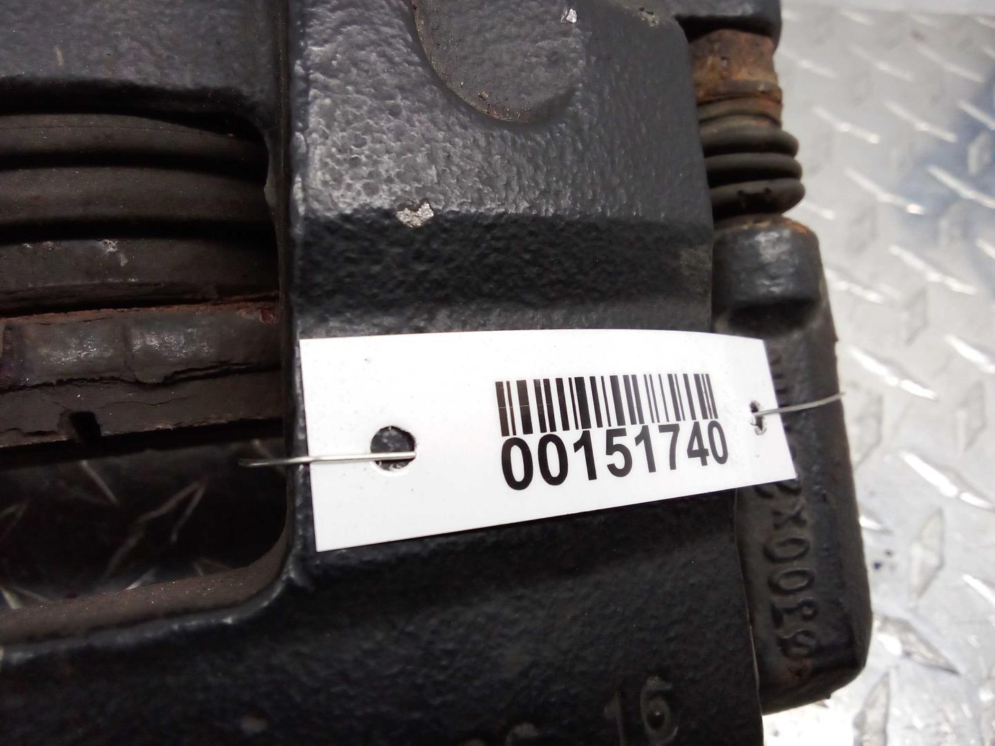 Суппорт передний левый