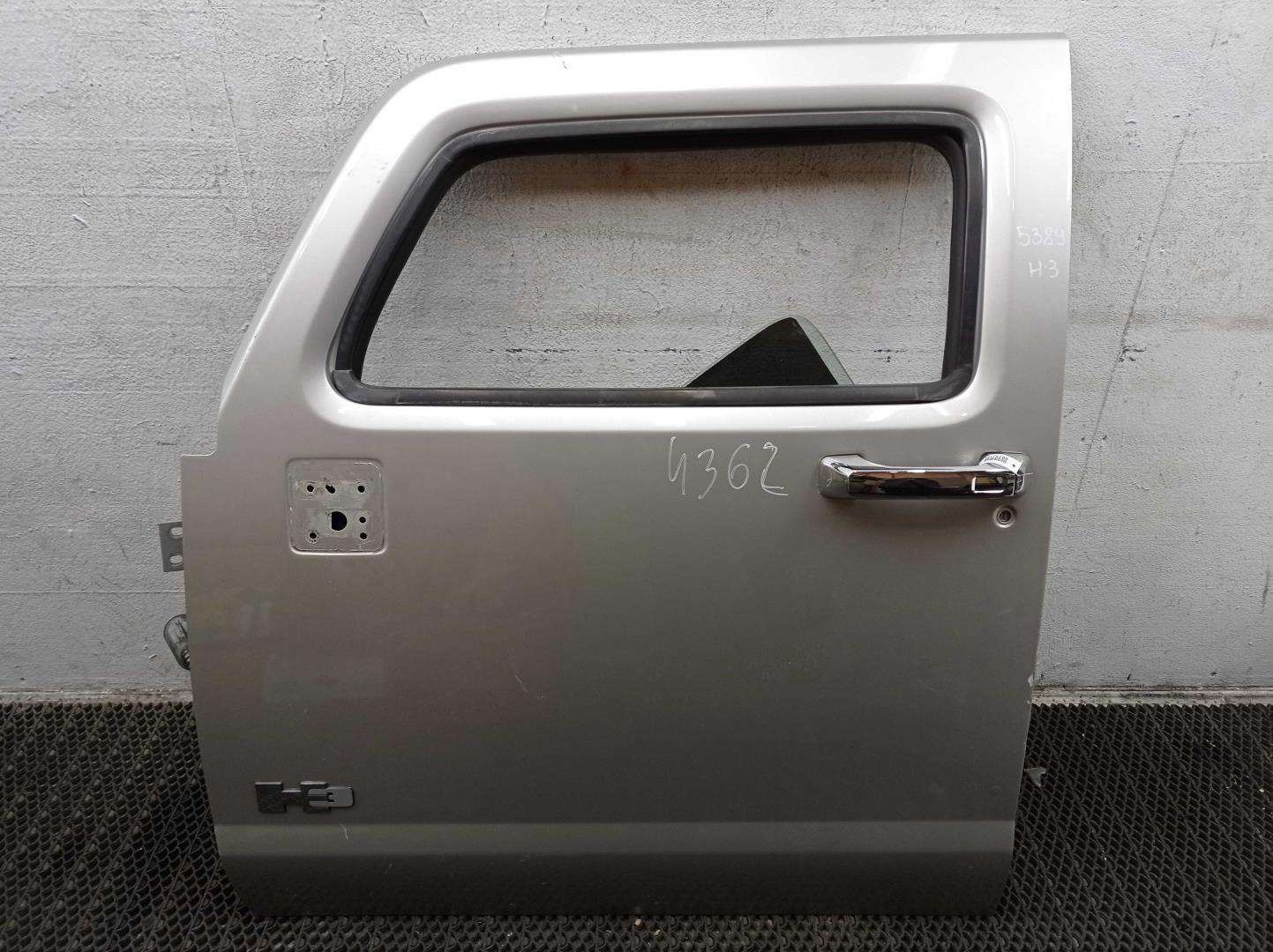 Дверь передняя левая