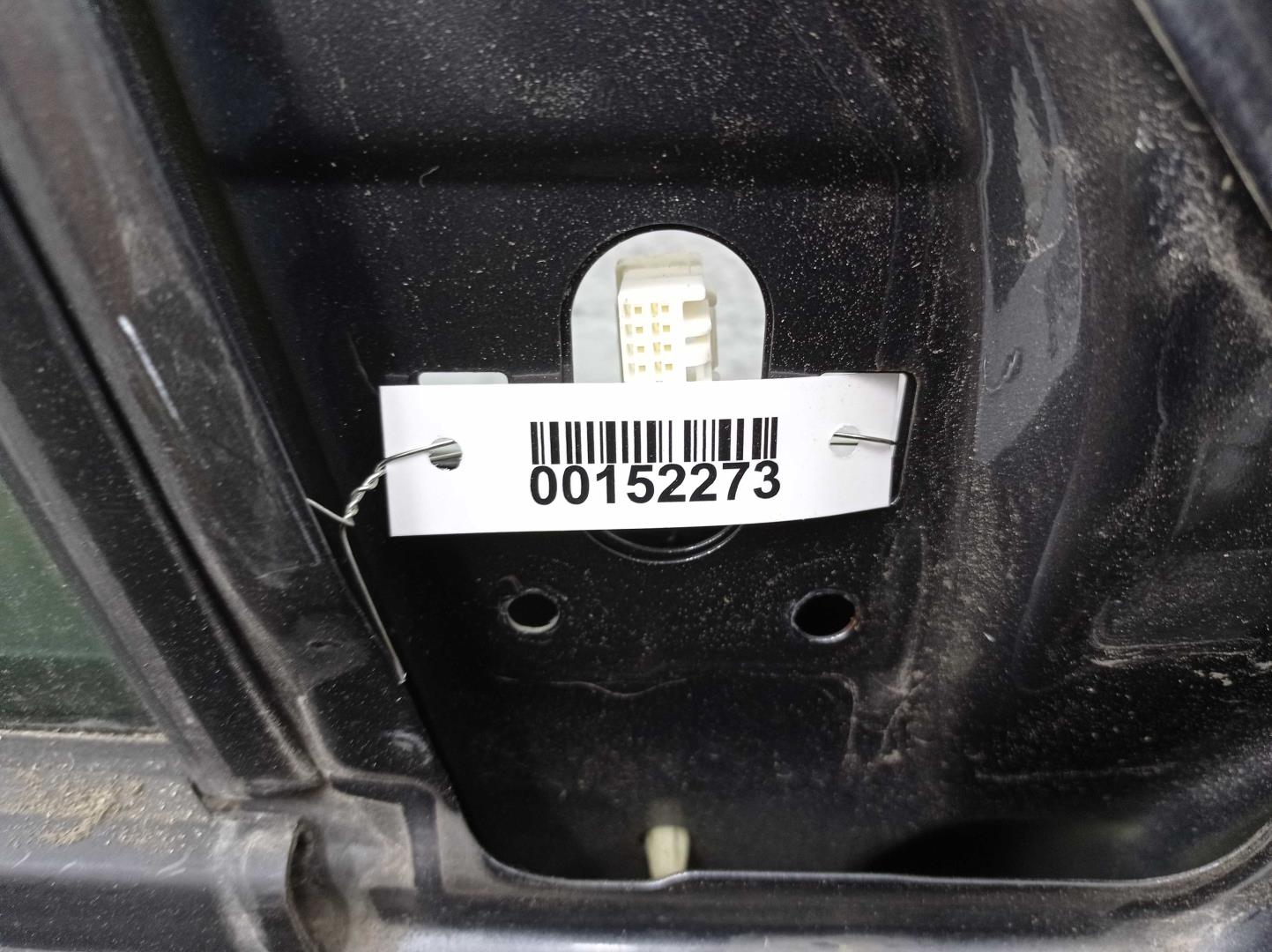 Дверь передняя правая