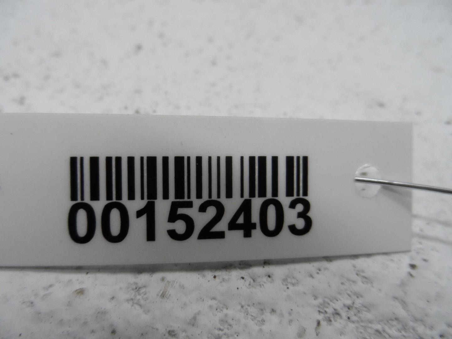 Ручка двери задней наружная левая