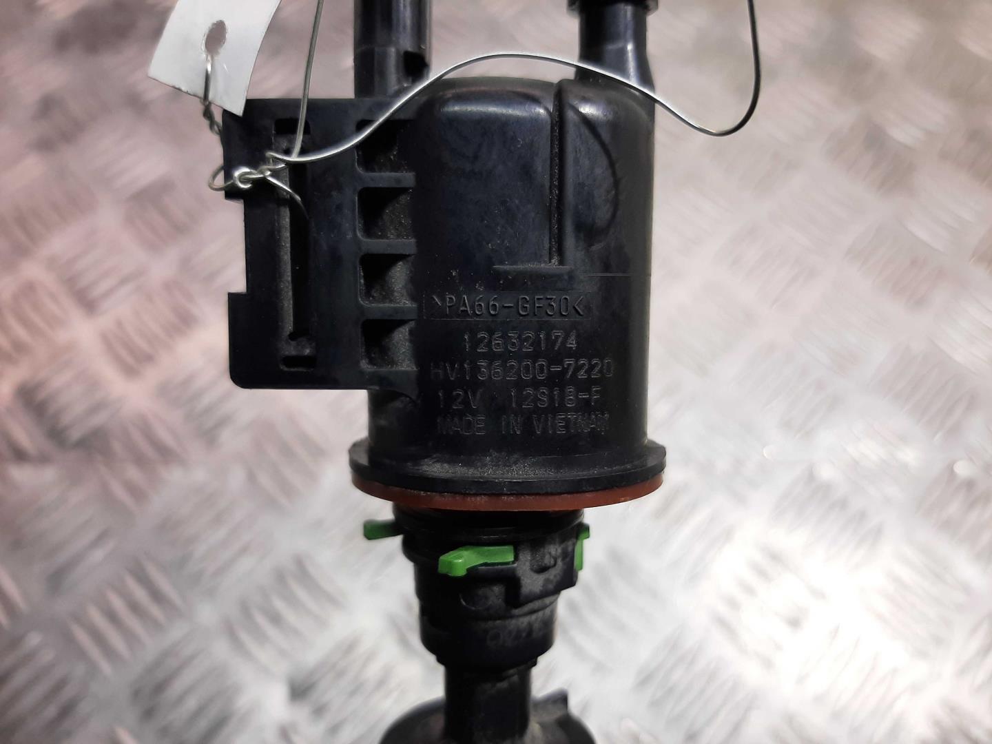 Клапан вентиляции топливного бака