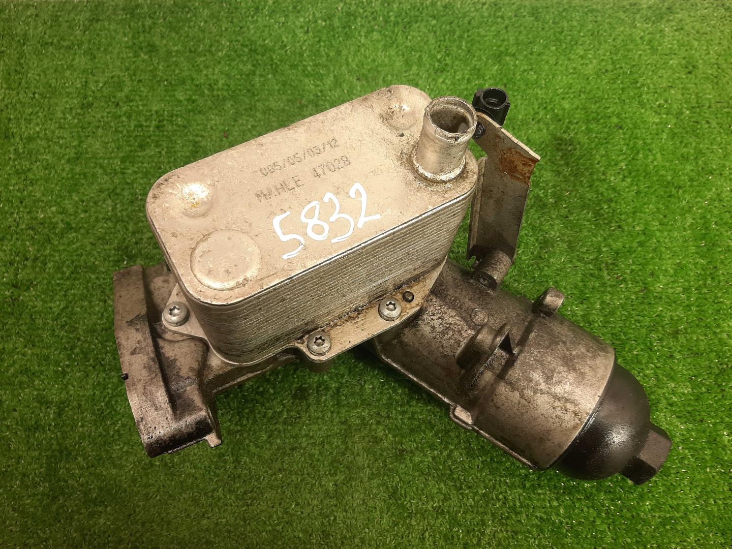 Корпус масляного фильтра