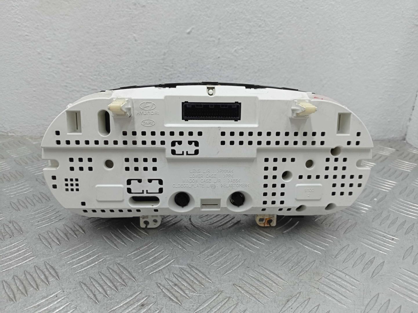 Панель приборов