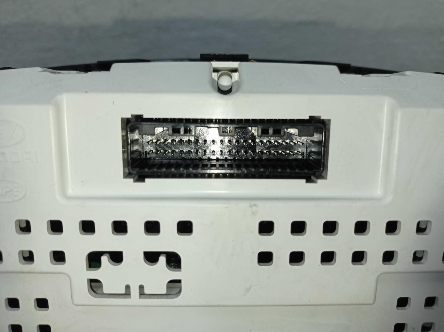 Панель приборов