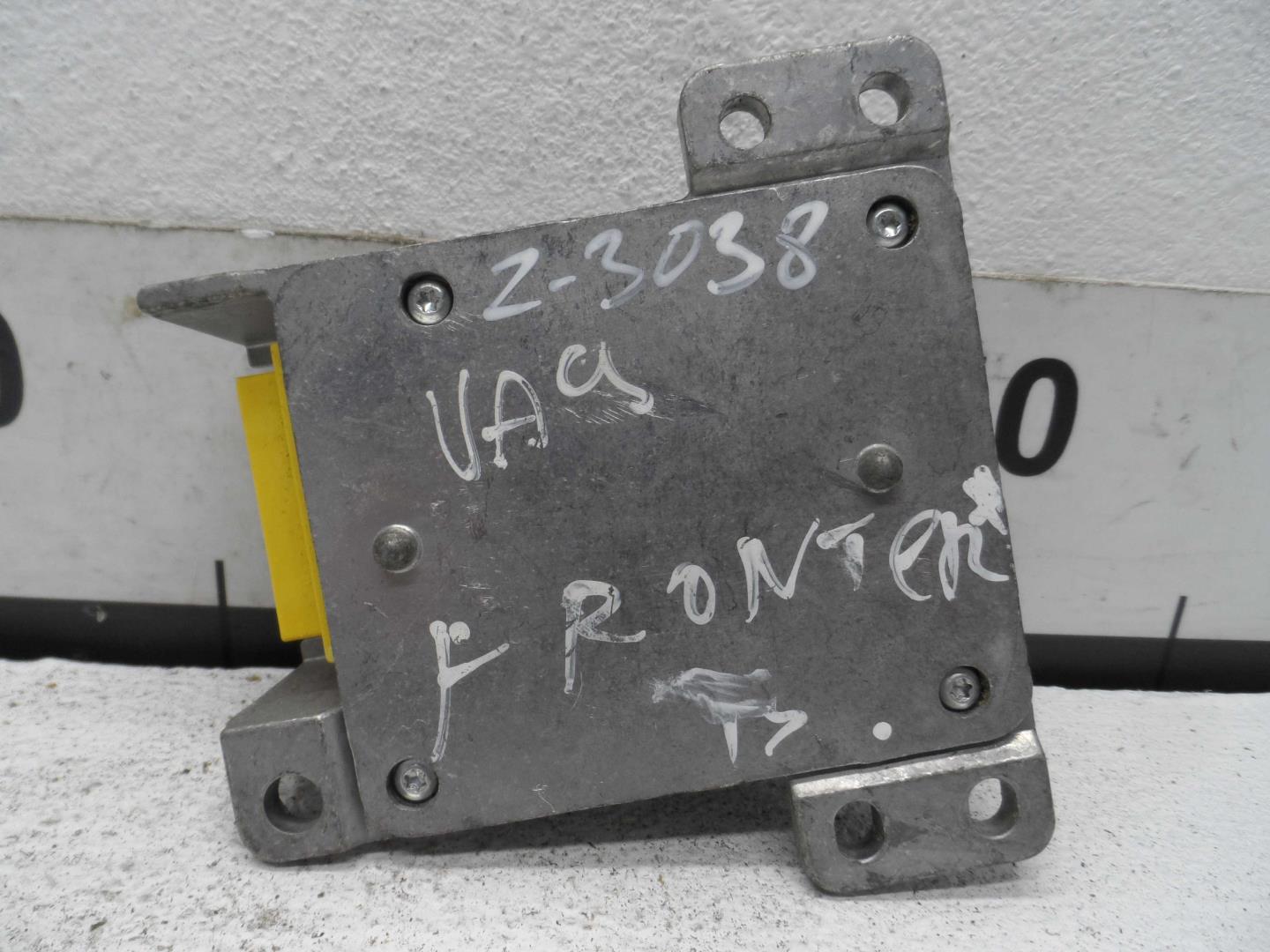 Блок управления подушек безопасности (AIR BAG)