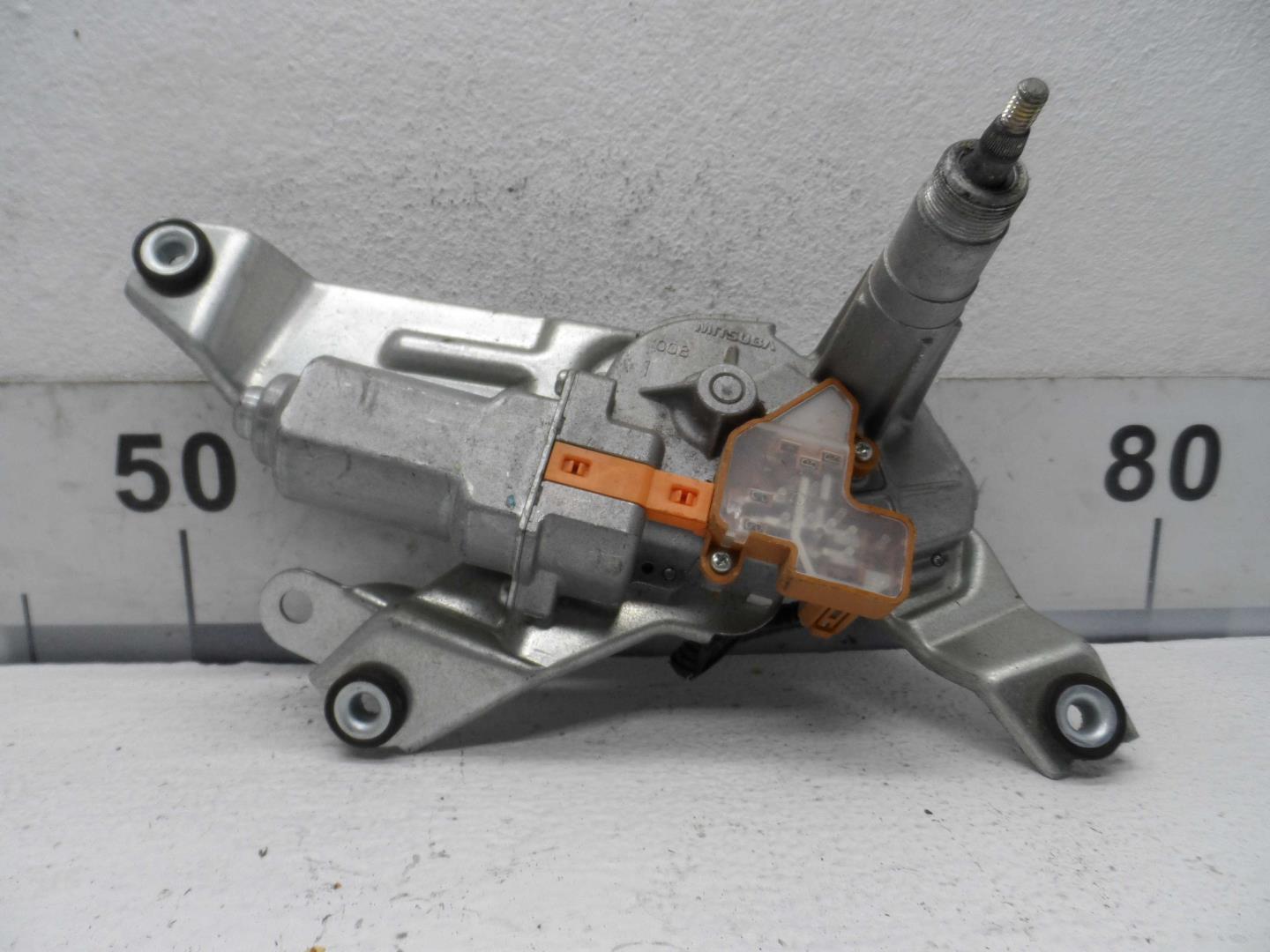 Моторчик стеклоочистителя задний