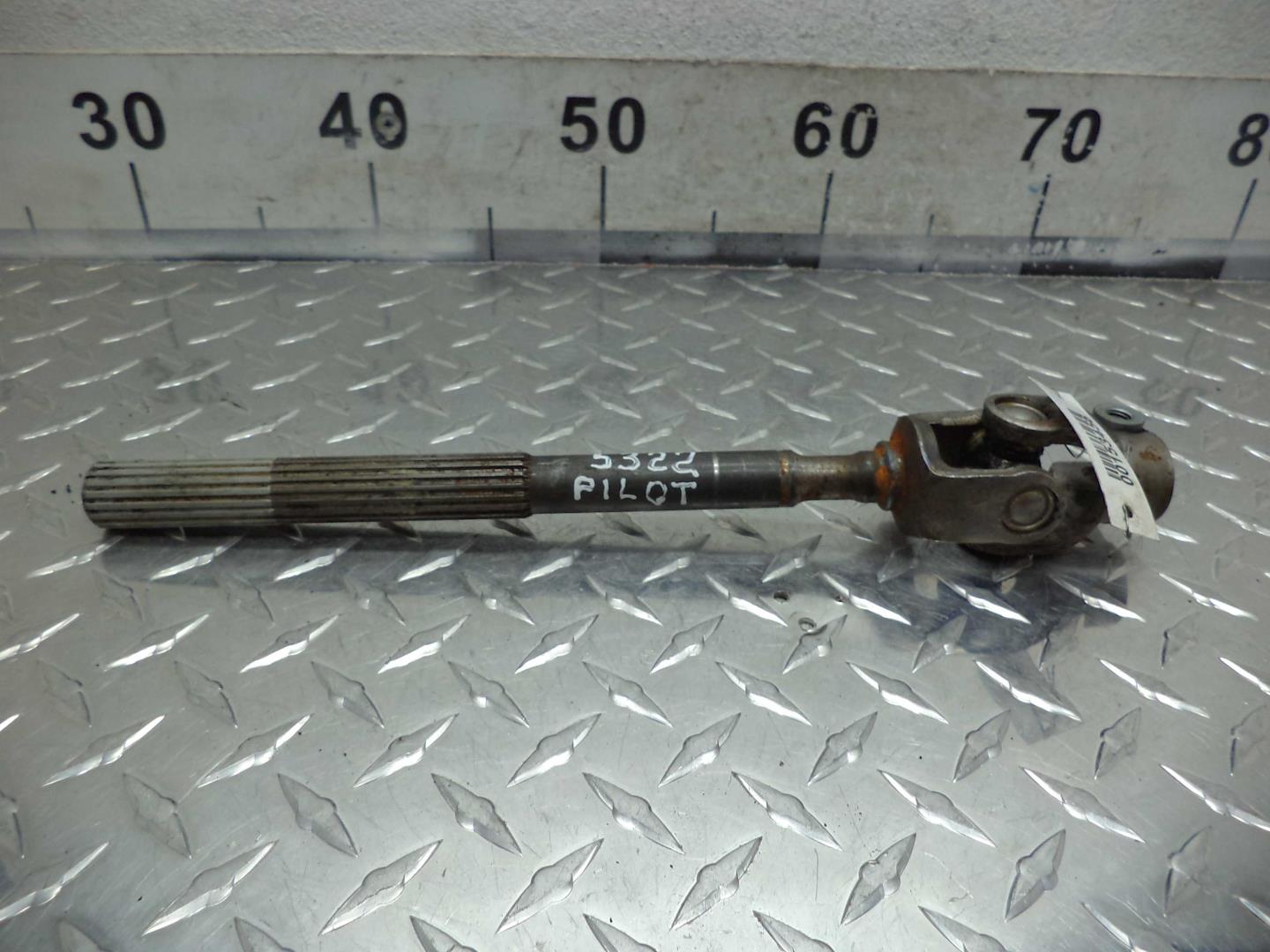 Кардан рулевой