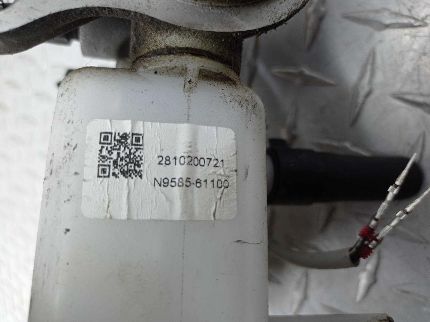 Цилиндр тормозной главный