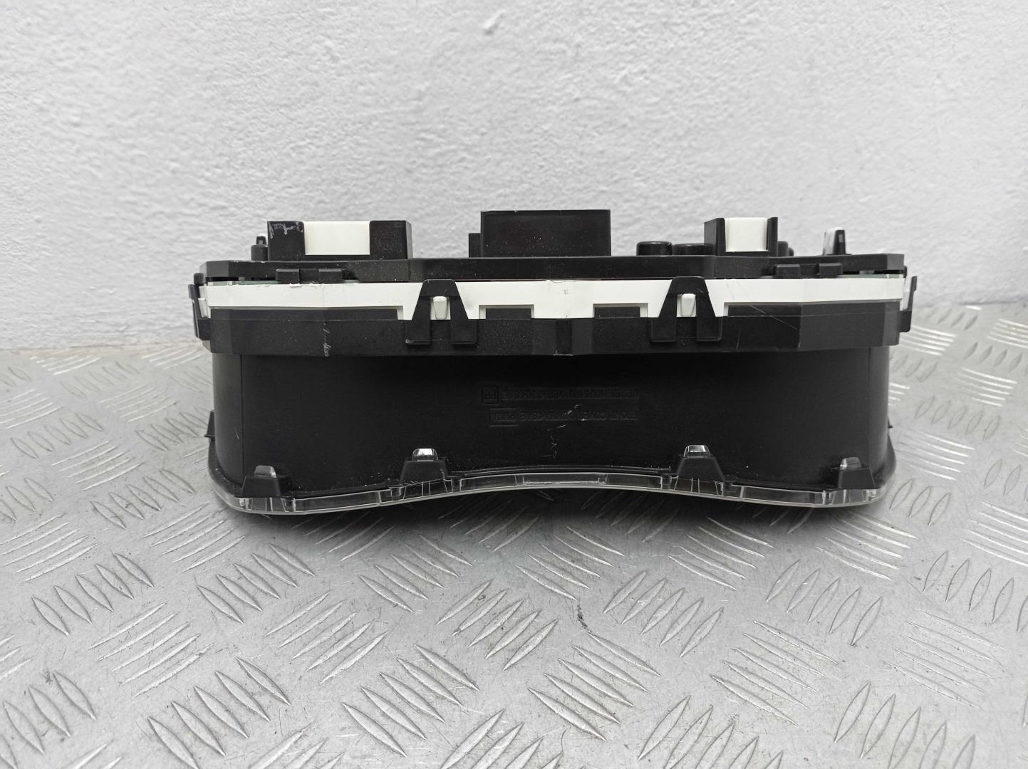 Панель приборов