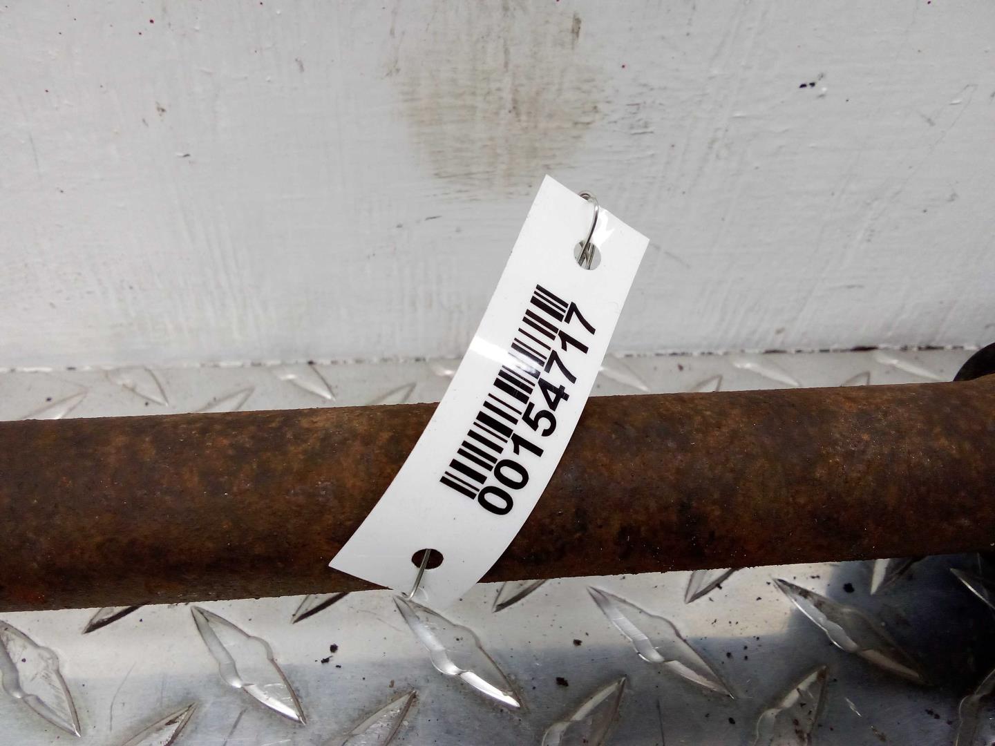 Полуось задняя левая