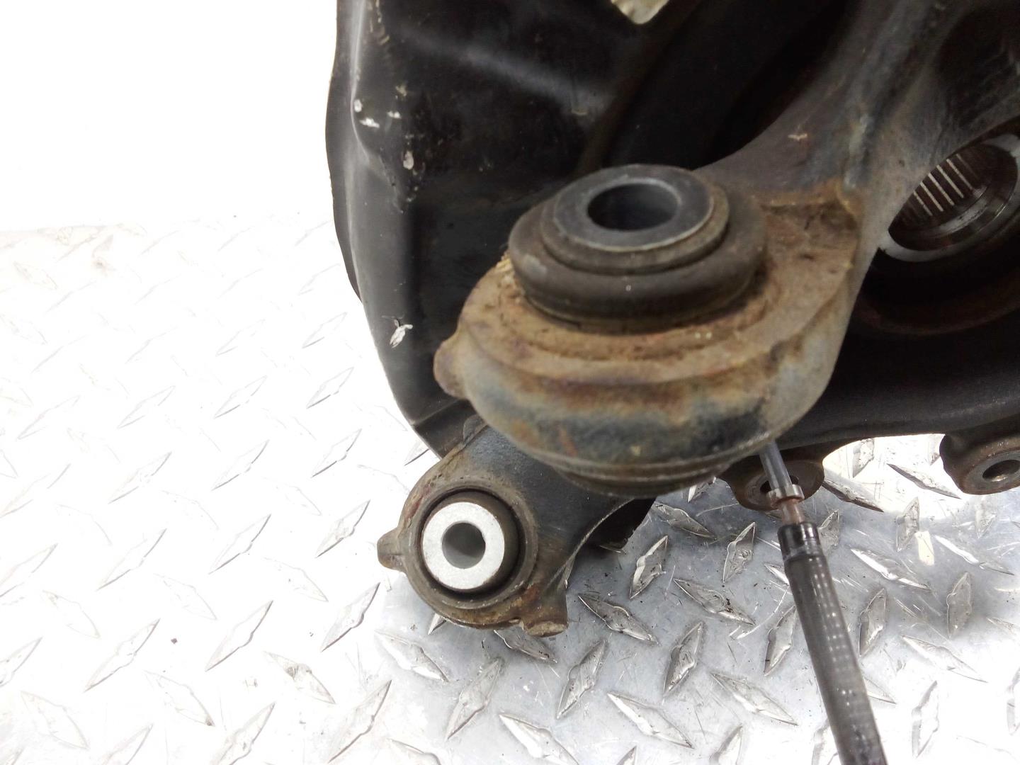 Ступица задняя