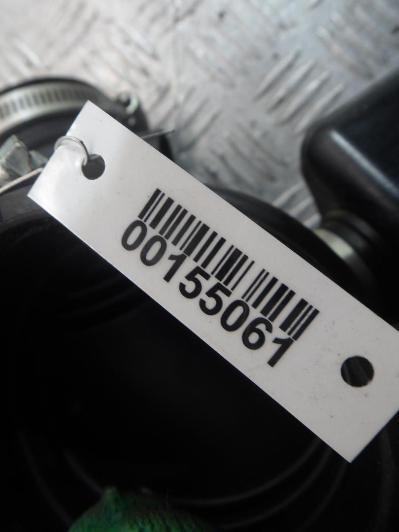 Патрубок воздушного фильтра