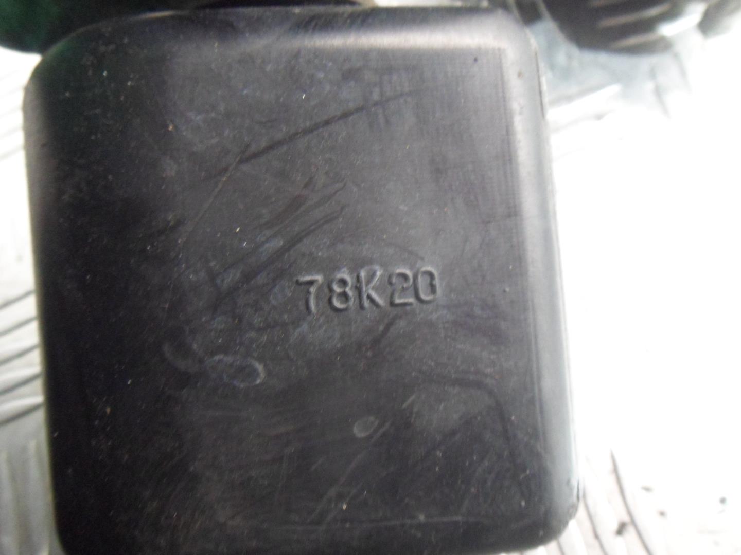 Патрубок воздушного фильтра