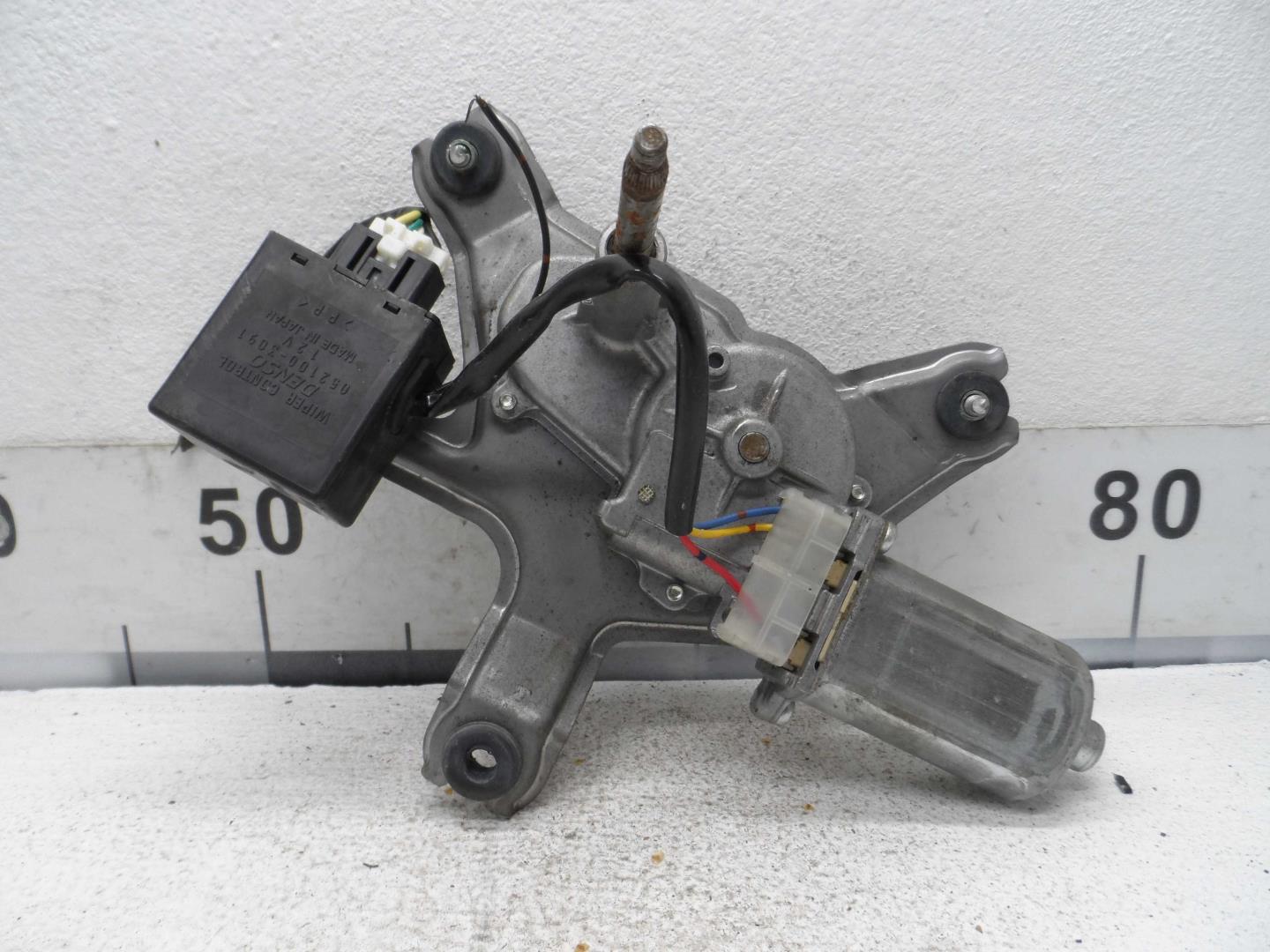 Моторчик стеклоочистителя задний