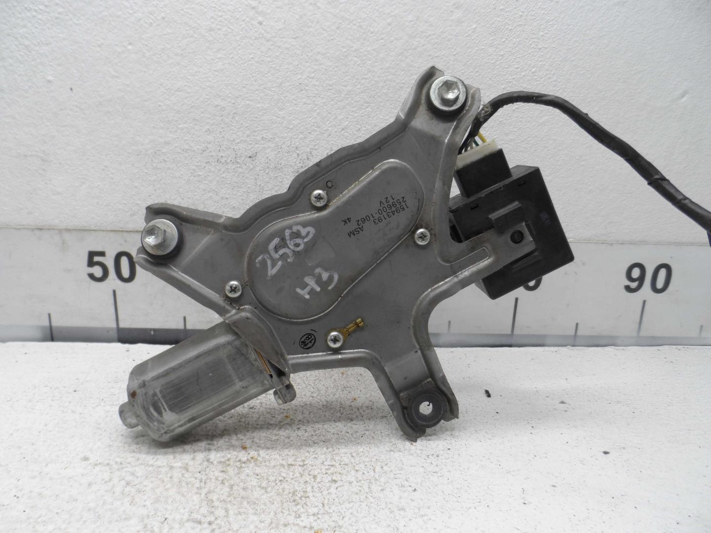 Моторчик стеклоочистителя задний