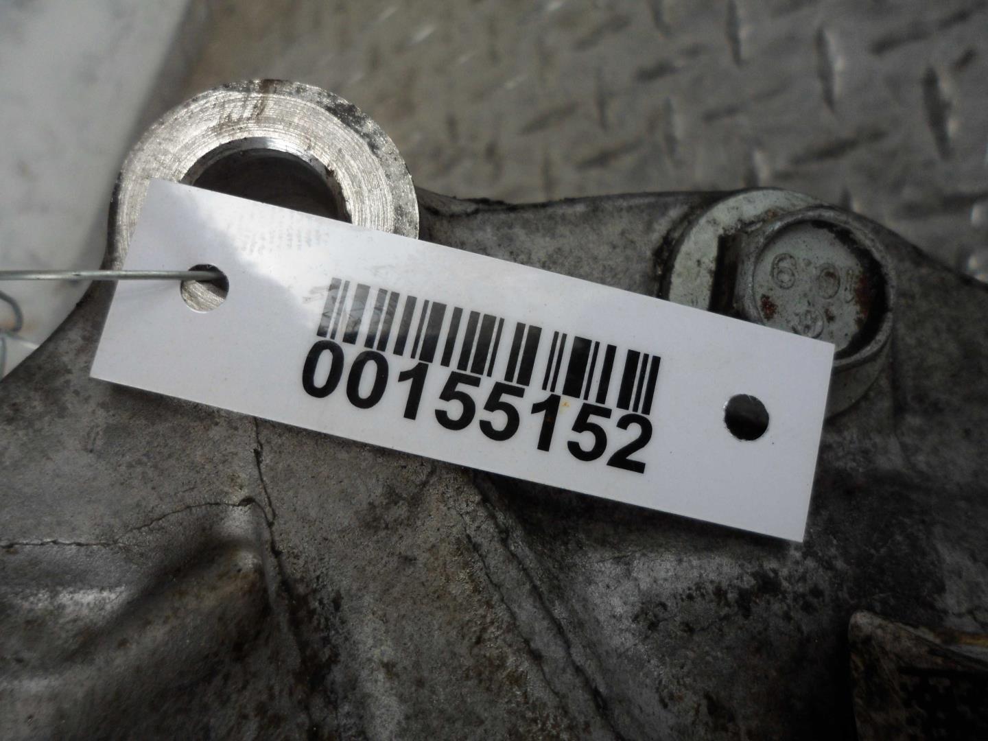 Редуктор переднего моста