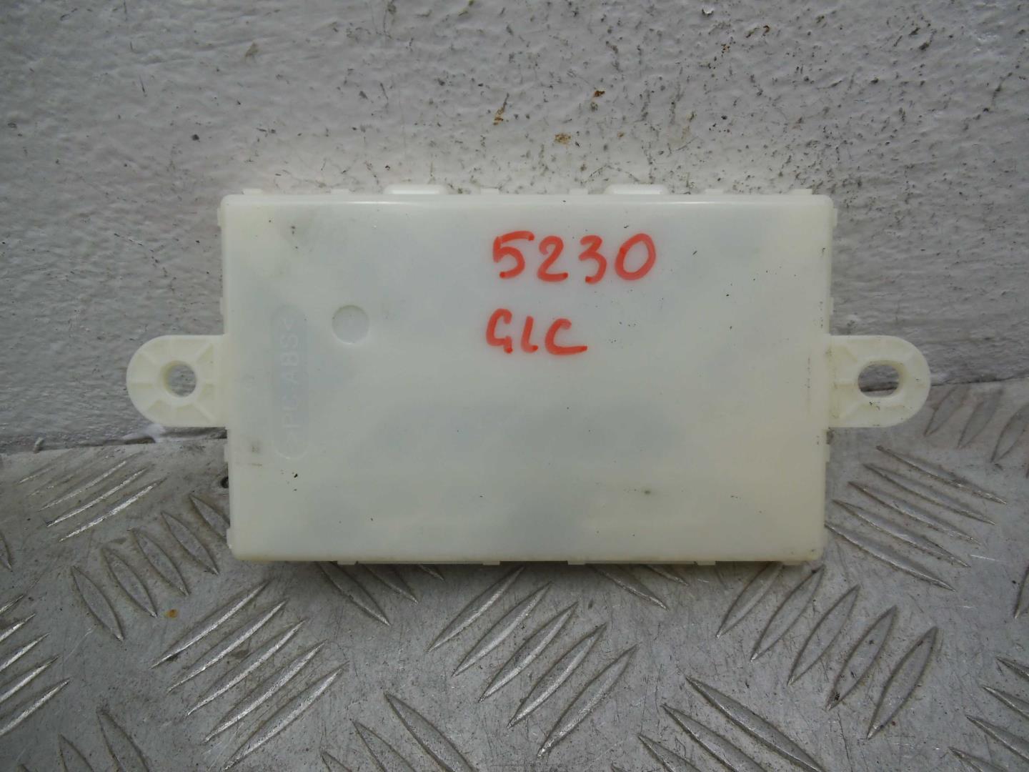 Блок электронный