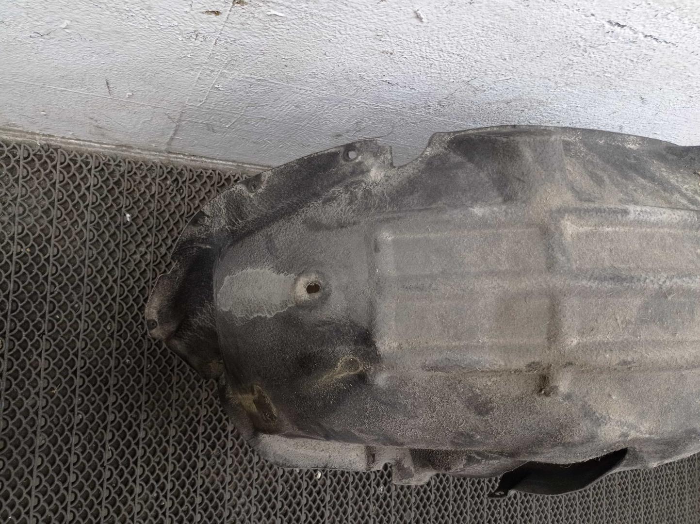 Локер задний левый