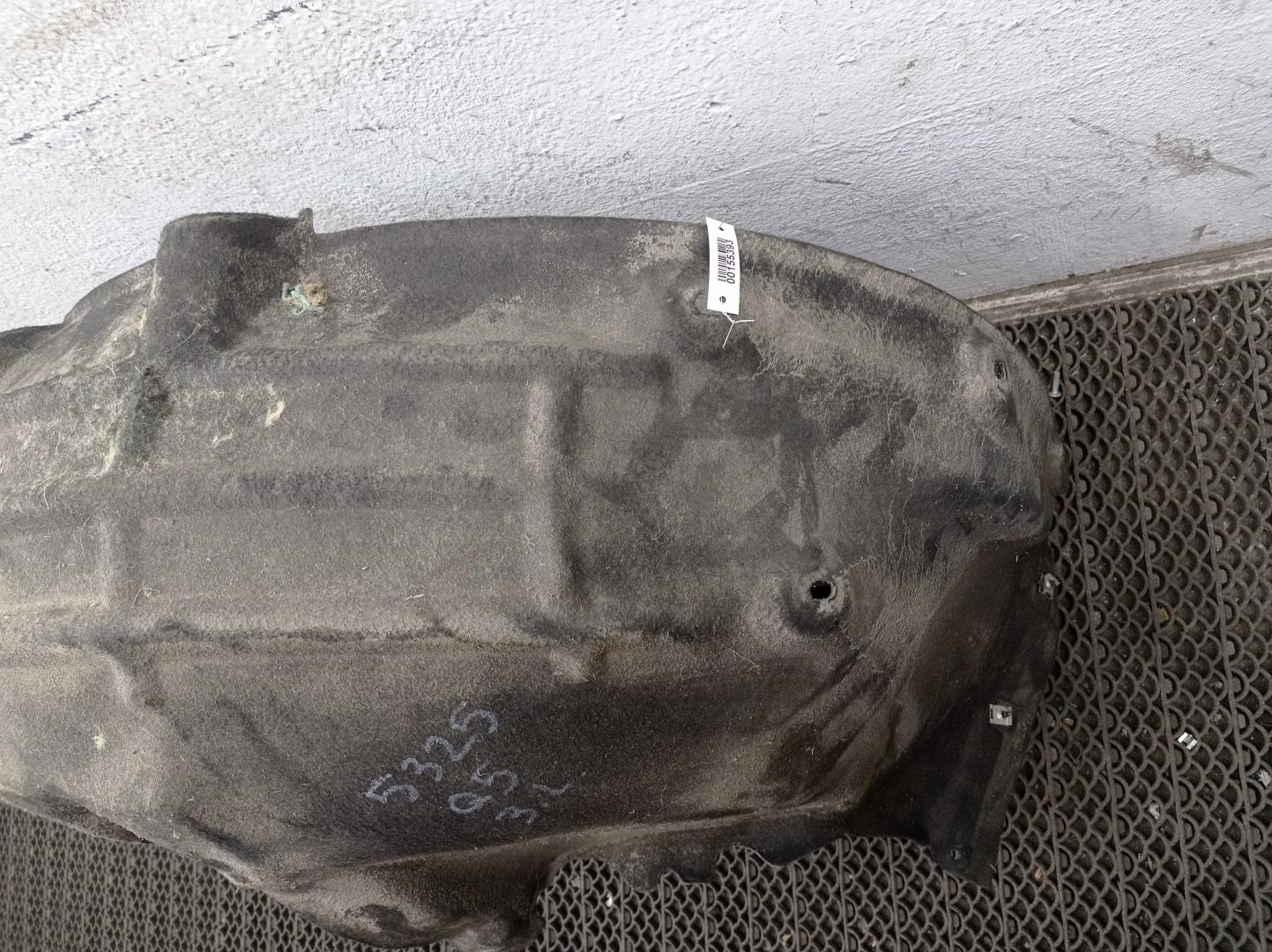 Локер задний левый