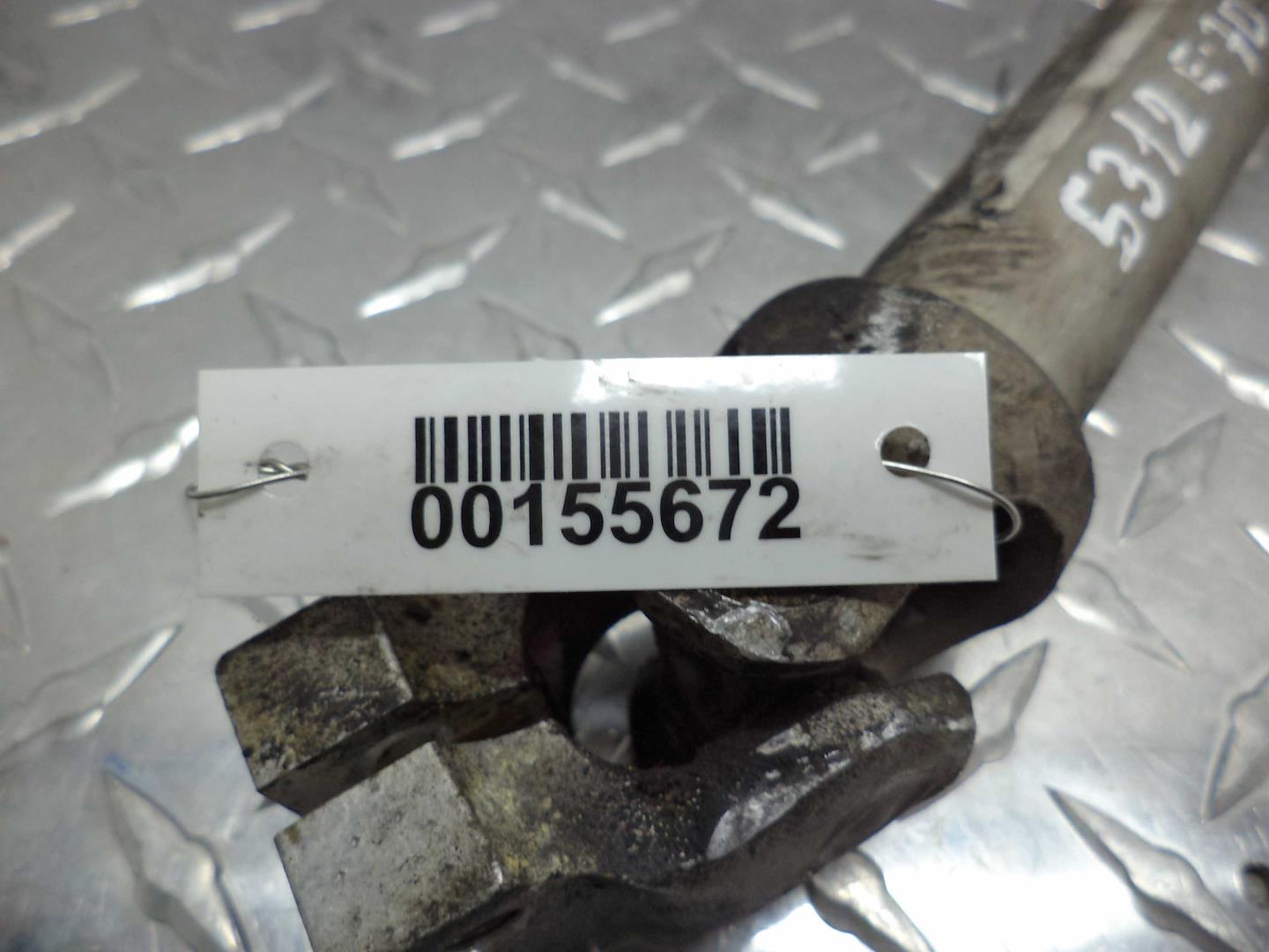 Кардан рулевой