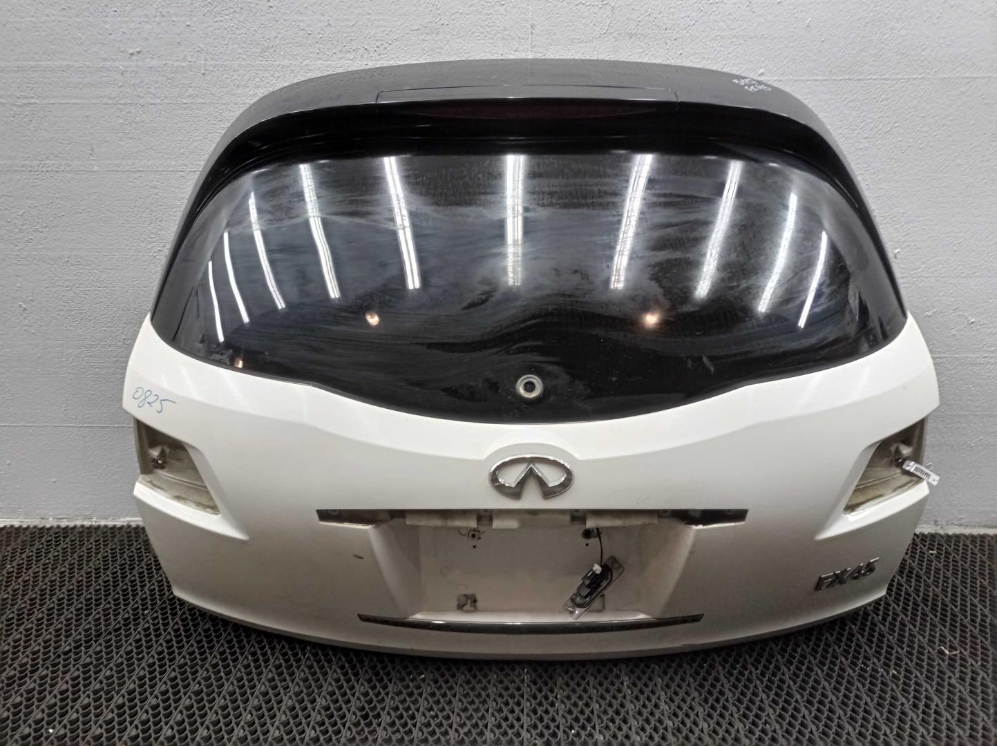 Крышка багажника