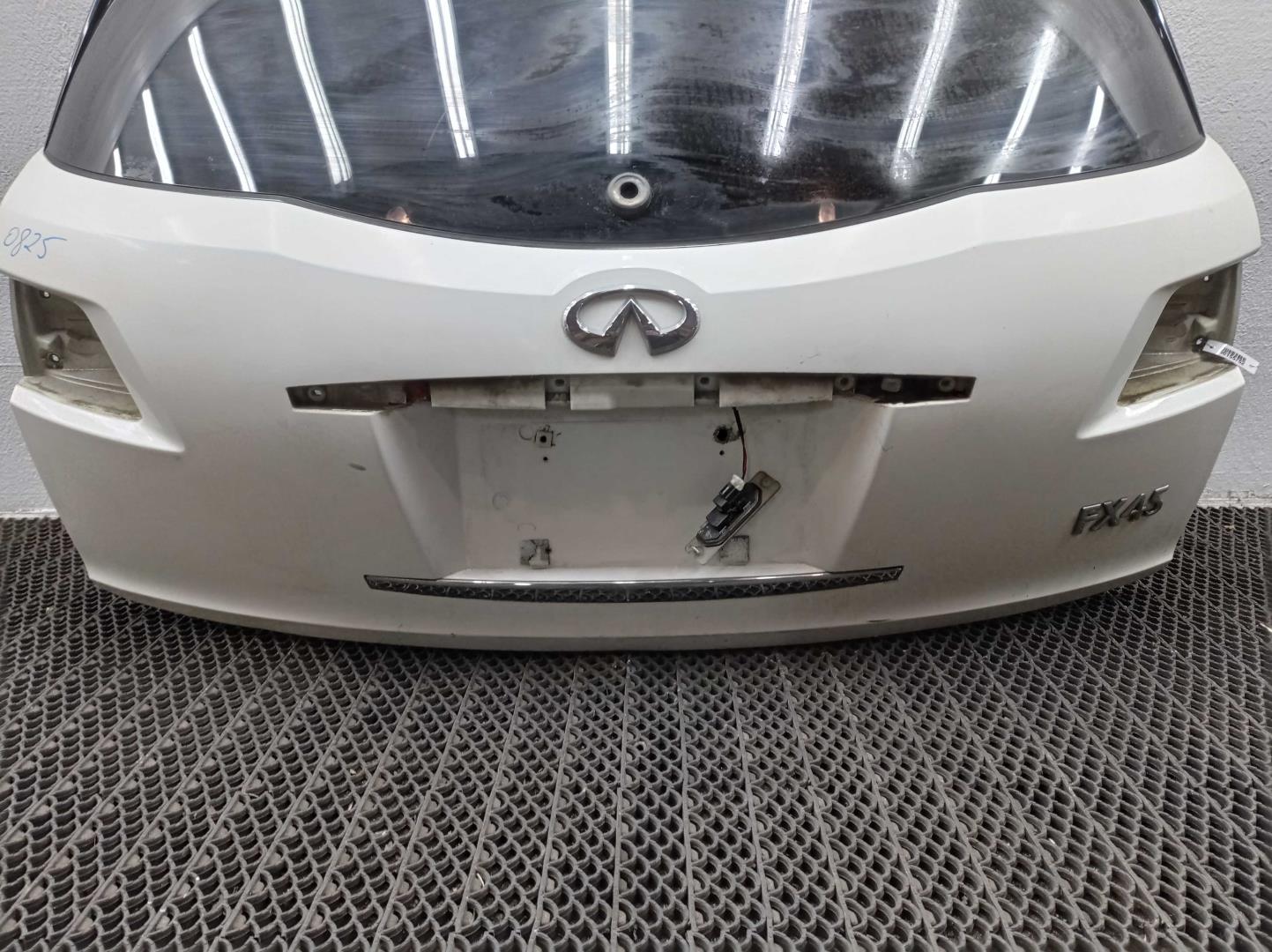 Крышка багажника