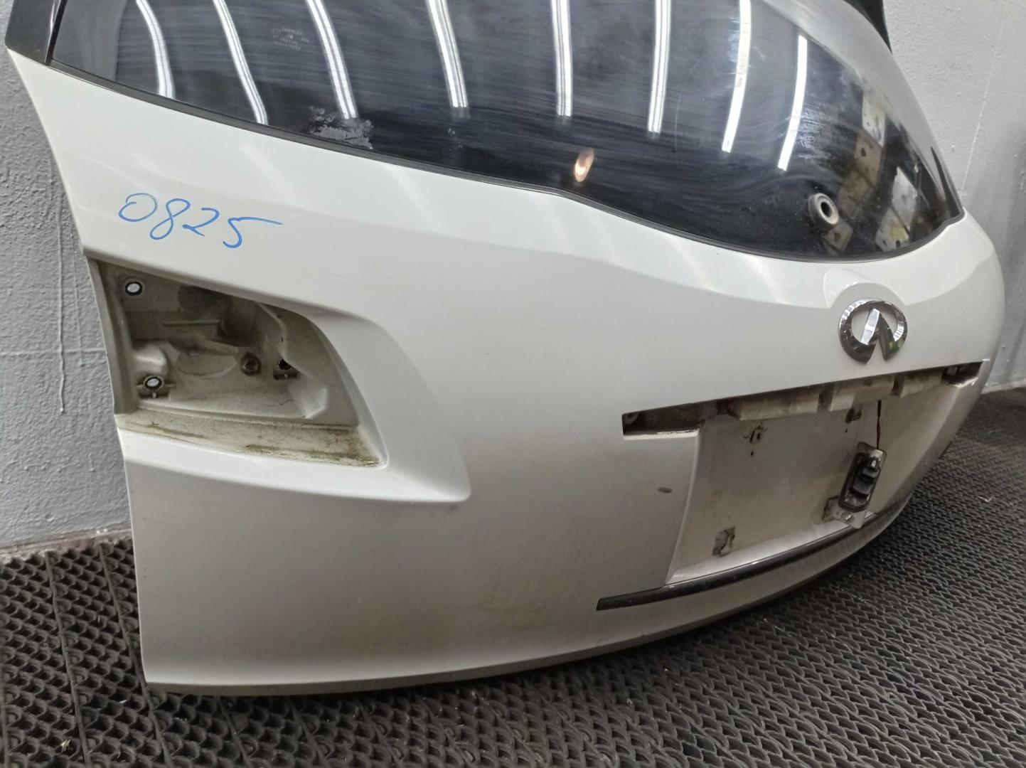 Крышка багажника