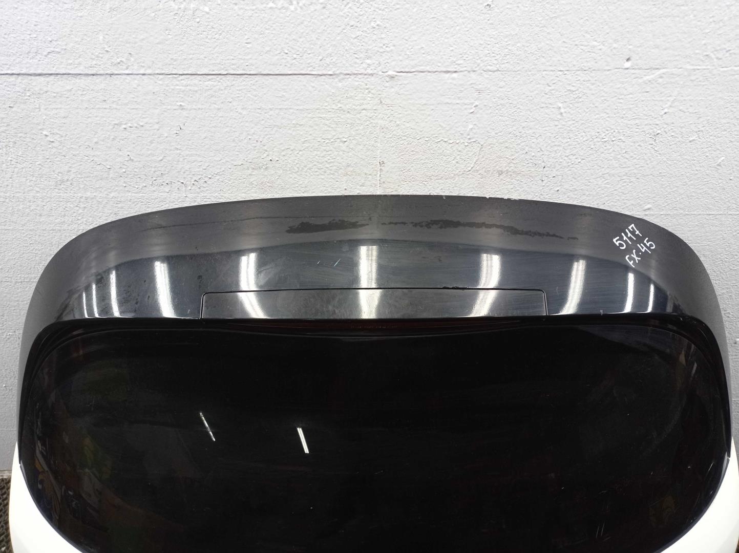 Крышка багажника