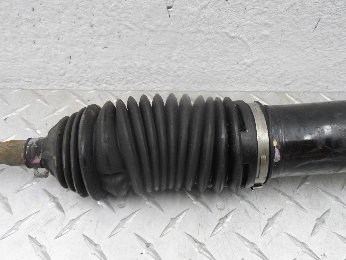 Рейка рулевая