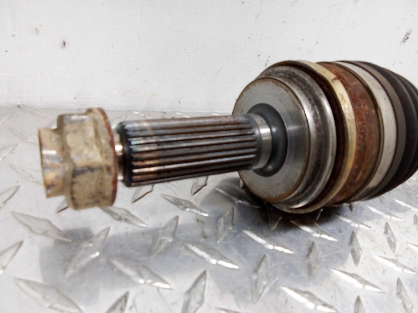 Полуось задняя правая