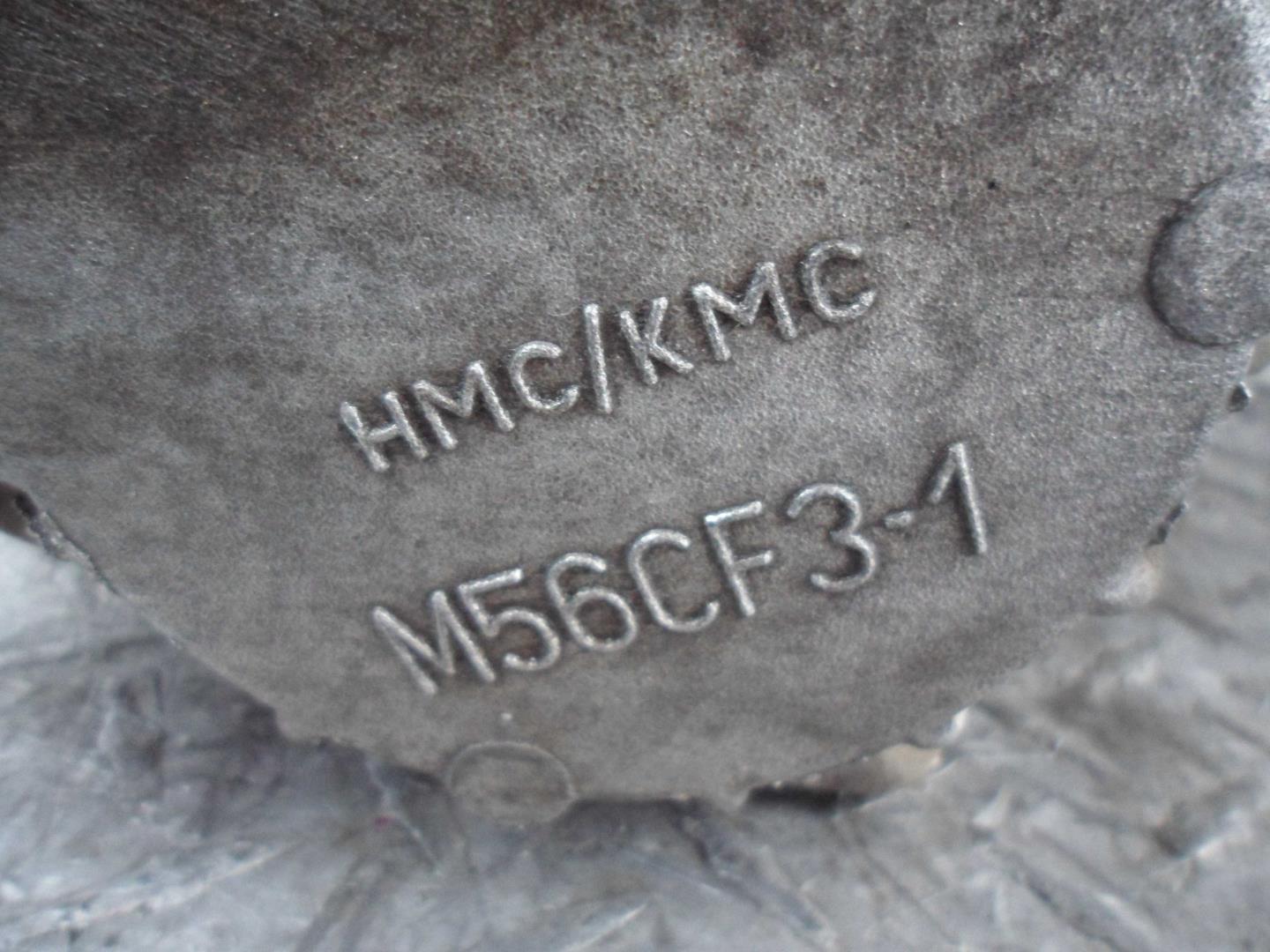 МКПП (механическая коробка переключения передач)