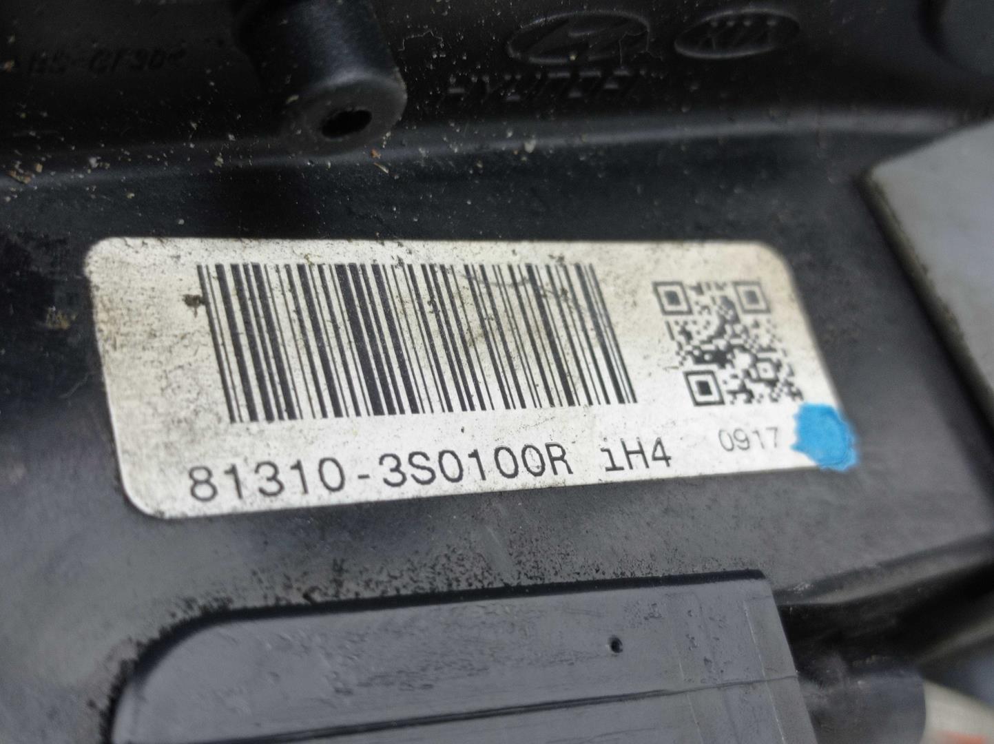 Замок двери передней левой