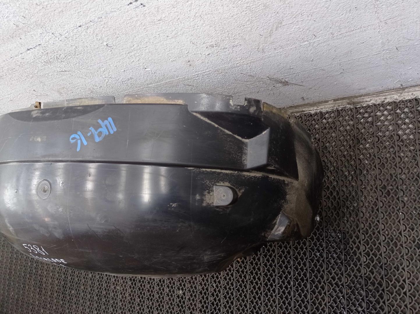 Локер задний правый