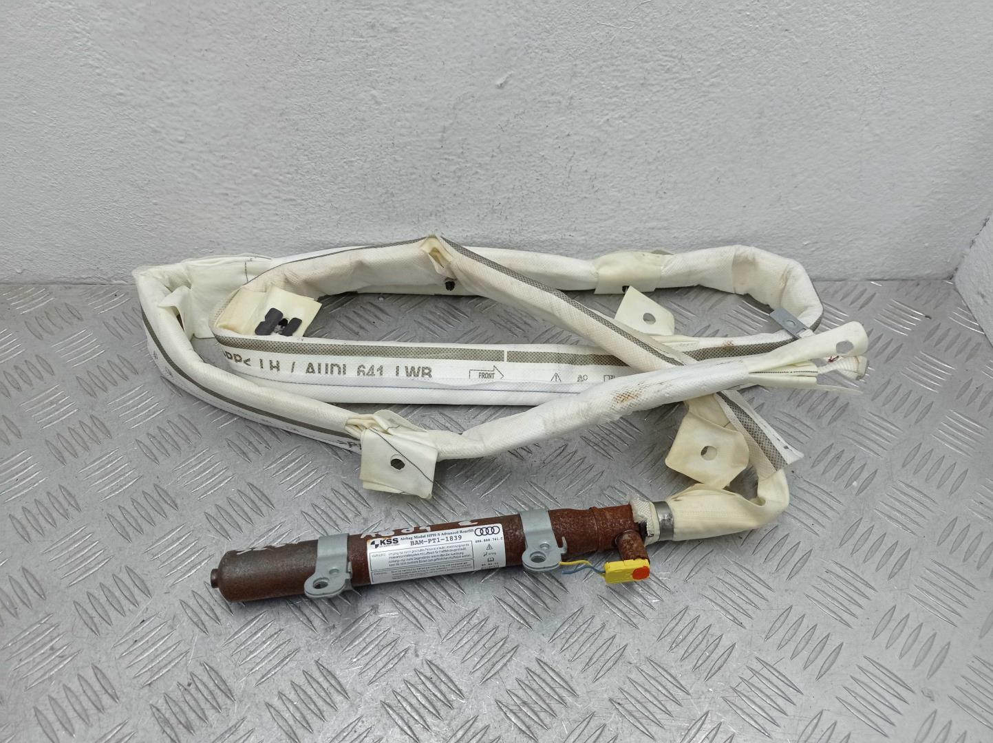 Подушка безопасности боковая (шторка)